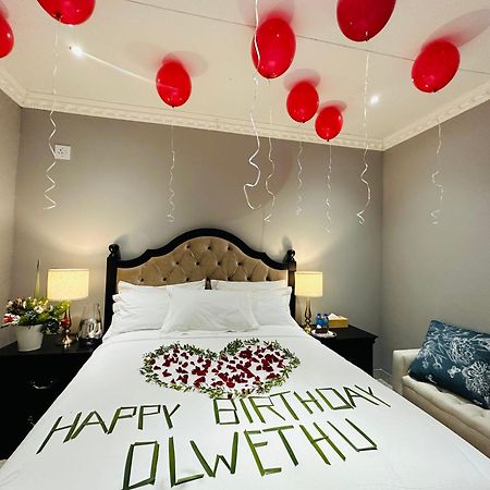 Kings View Exclusive Villas พริทอเรีย ภายนอก รูปภาพ