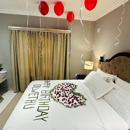 Kings View Exclusive Villas พริทอเรีย ภายนอก รูปภาพ