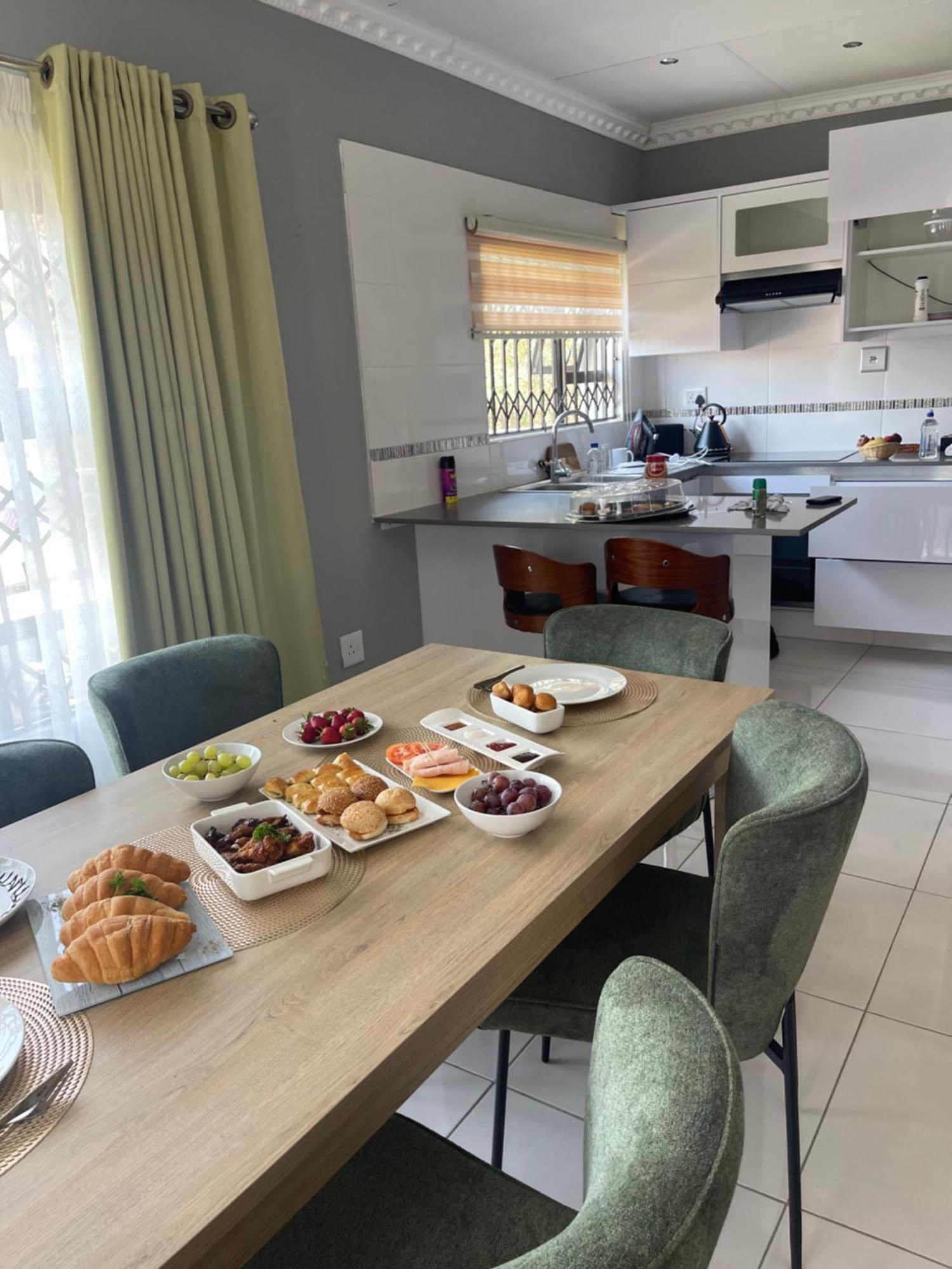 Kings View Exclusive Villas พริทอเรีย ภายนอก รูปภาพ