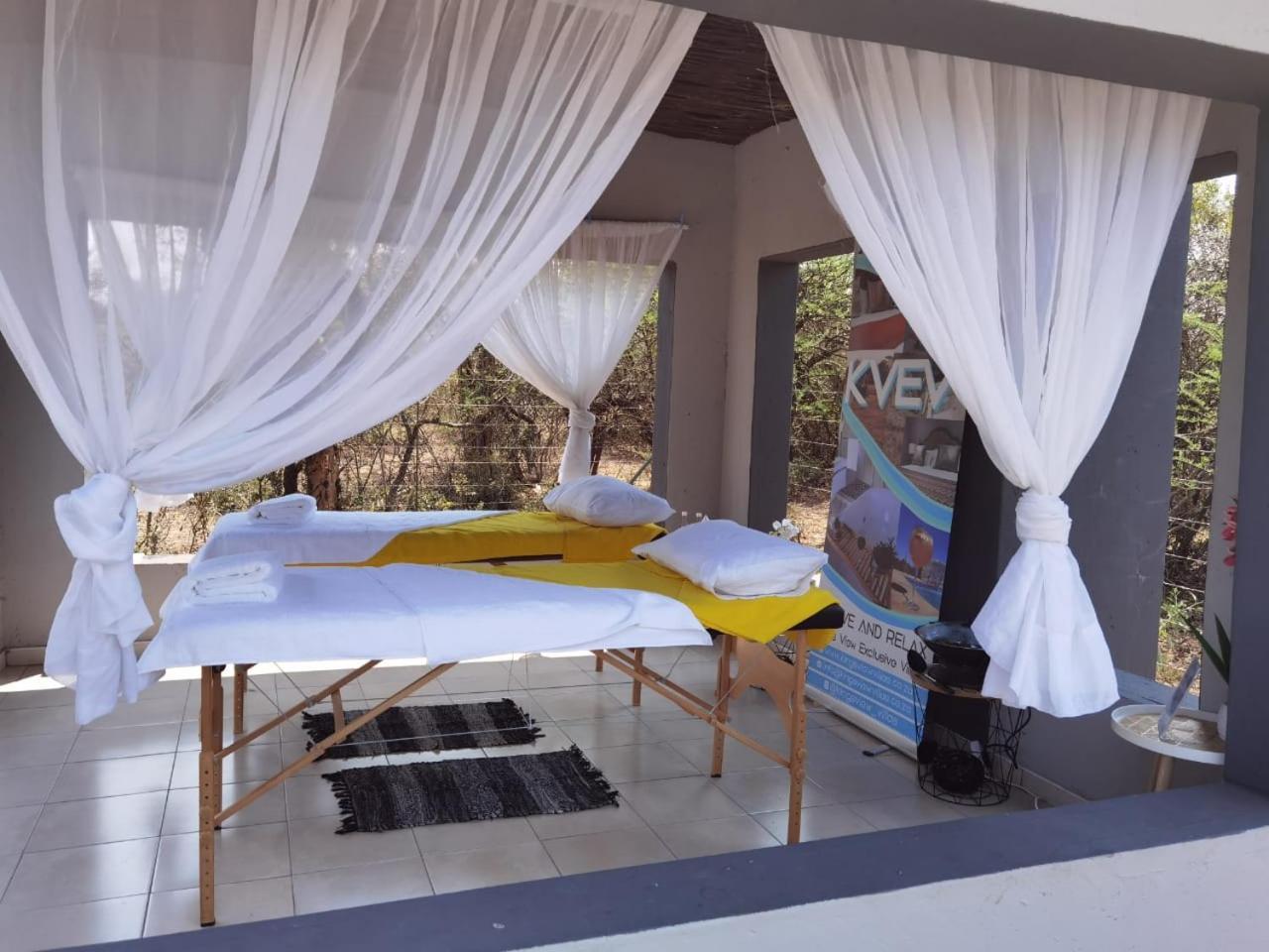 Kings View Exclusive Villas พริทอเรีย ภายนอก รูปภาพ