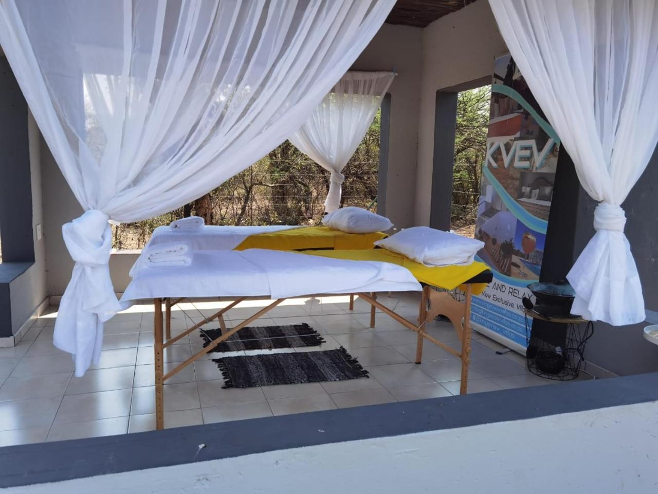 Kings View Exclusive Villas พริทอเรีย ภายนอก รูปภาพ