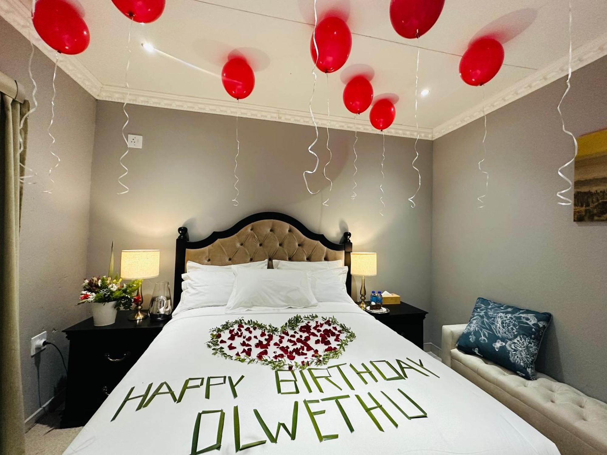 Kings View Exclusive Villas พริทอเรีย ภายนอก รูปภาพ