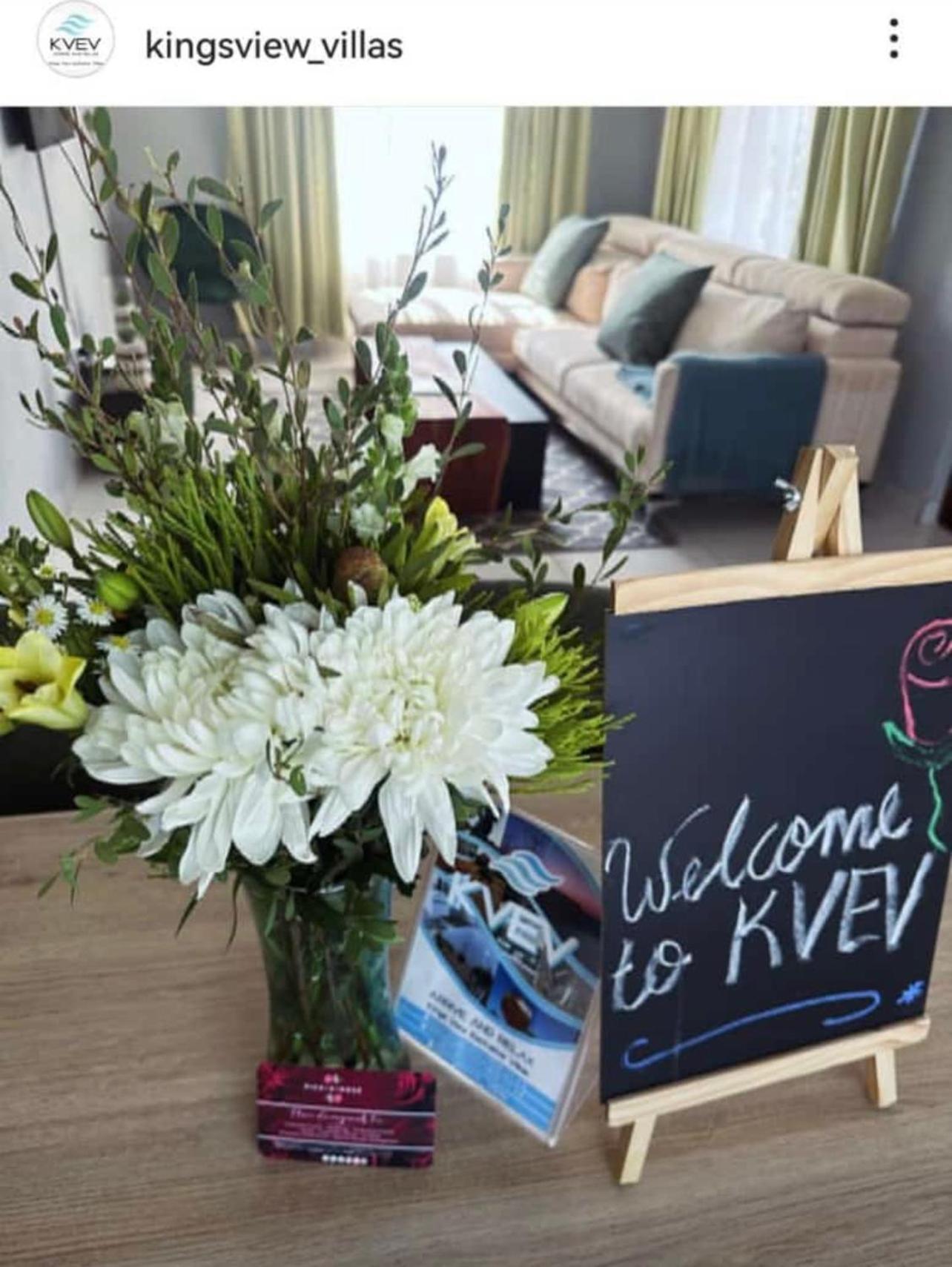 Kings View Exclusive Villas พริทอเรีย ภายนอก รูปภาพ