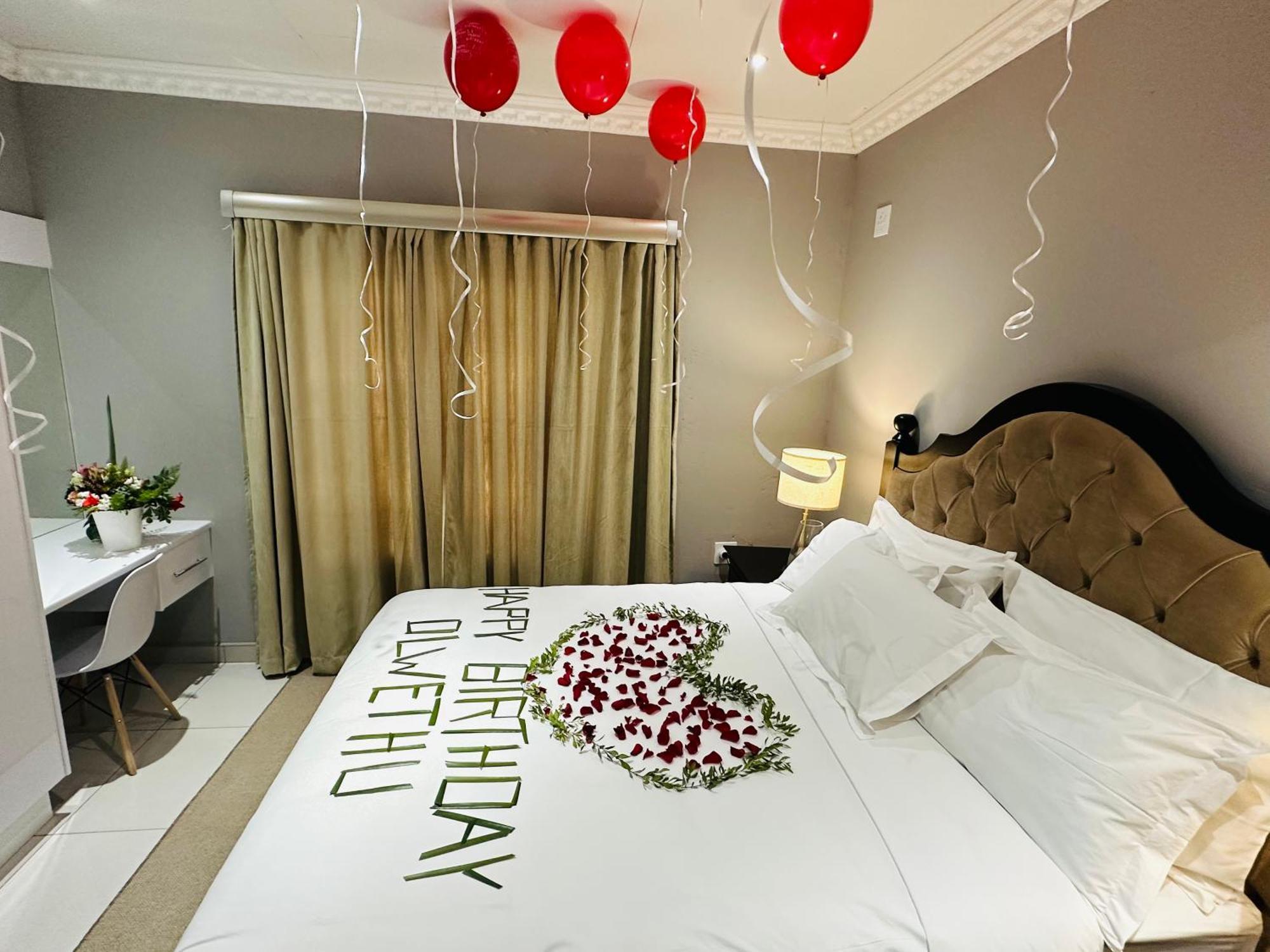 Kings View Exclusive Villas พริทอเรีย ภายนอก รูปภาพ